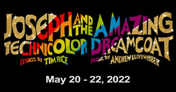 Joseph and the Amazing Technicolor Dreamcoat - May 20-22 - Nashua Nh