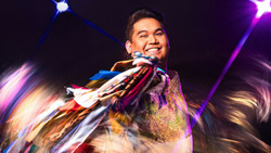 Joseph and the Amazing Technicolor Dreamcoat (May 9 - June 8)