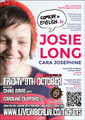 Josie Long (uk) Comedian : Cara Josephine European Tour