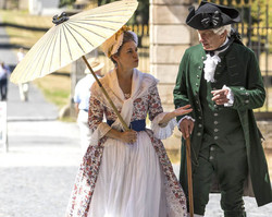 Journey Back To The 18th Century