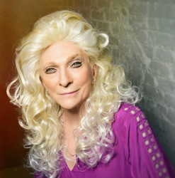 An Evening with Judy Collins performing in Eugene Oregon.