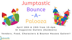 Jumptastic Bounce -a- Palooza