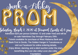 Junk-a-libby Prom