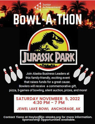 Jurassic Park Bowl-a-Thon