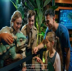Jurassic World: The Exhibition In Denver Through Sept 5th At The Brand New National Western Center
