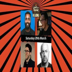 Just The Tonic Comedy Club - Reading