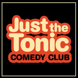 Just The Tonic's Saturday Night Comedy in The Spiegaltent
