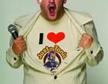 Just The Tonic's Saturday Special With Johnny Vegas - Leicester