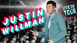 Justin Willman Live at Hollywood Casino, Charles Town
