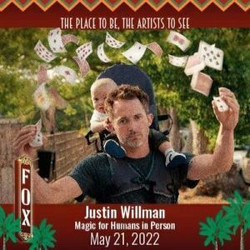 Justin Willman - Magic for Humans