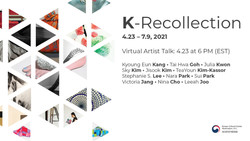 K-recollection, Twelve Korean and Korean American contemporary artists