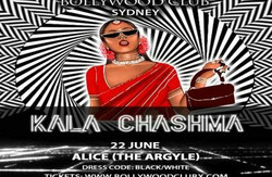 Kala Chashma At Alice, Sydney