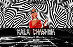 Kala Chashma At Crown, Melbourne