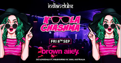 Kala Chashma at Brown Alley, Melbourne