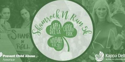 Kappa Delta - Alpha Xi Shamrock N Run 2017