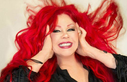 Kate Pierson of the B-52s