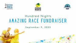 Keene's inaugural Amazing Race Fundraiser!