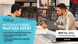 Kickstart your Master’s Degree with One-to-One Meetings with Top Business Schools