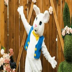 Kid's Silent Disco Dance Party with the Easter Bunny