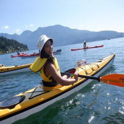 Kid's Summer Kayak Camp: Aug 9-13