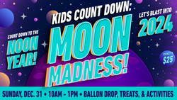 Kids Countdown: Moon Madness