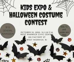 Kids Expo and Halloween Costume Contest