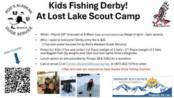 Kids Fishing Derby