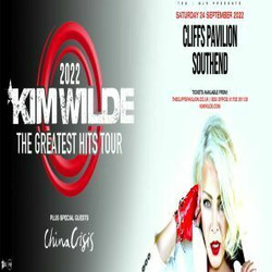 Kim Wilde plus special guests China Crisis