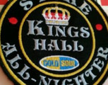 Kings Hall Stoke All Nighter