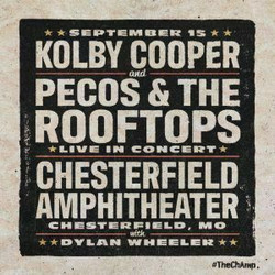 Kolby Cooper and Pecos and the Rooftops with Dylan Wheeler