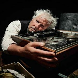 Krapps Last Tape and photographic exhibition at The Regency Town House, Brighton