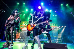 Kravis Is Back Happy Halloween The Hottest Band In The Land Kiss Alive The Tribute