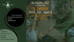 Kundalini Activation in Swindon