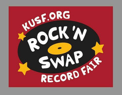 Kusf Rock N Swap Record Fair
