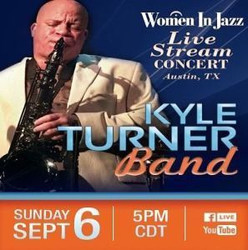 Kyle Turner Band Live Stream Concert