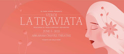 La Traviata presented by El Paso Opera