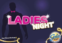 Ladies Night at Gala Fenton