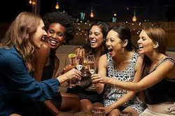 Ladies Only: Collaborate and Connect and Make New Friends (Ages 30 - 50)