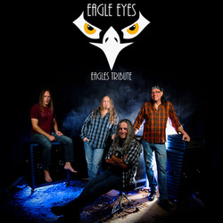 Eagle Eyes at The Mary Winspear Centre - October 7, 2023