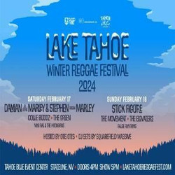 Lake Tahoe Winter Reggae Festival