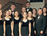Lancaster Chamber Choir "Let It Snow" (Red Rose Holiday Tour)