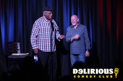 Las Vegas Celebrates Delirious Comedy Club Day Dec 2nd With 1/2 Admission For Locals