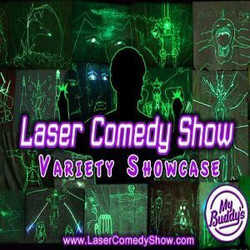 Laser Comedy Show, Variety Showcase