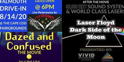 Laser Floyd - Dark Side of the Moon , Dazed & Confused, Flydown Band