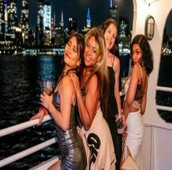 Latinos on the Water Cabana Yacht Party Summer Wave Nyc 2023