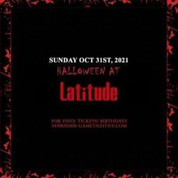 Latitude Bar and Grill Nyc Halloween Party 2021 only $15