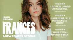 Laura Ramoso in Frances: A New Comedy Special