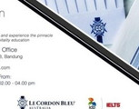 Le Cordon Bleu Australia-New Zealand, Info Session and Application Day