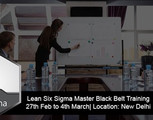 Lean Six Sigma Master Black Belt Training
