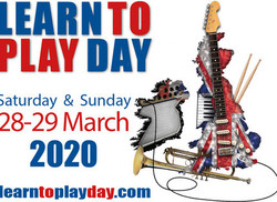 Learn to Play Day 2020 is coming to Leicester